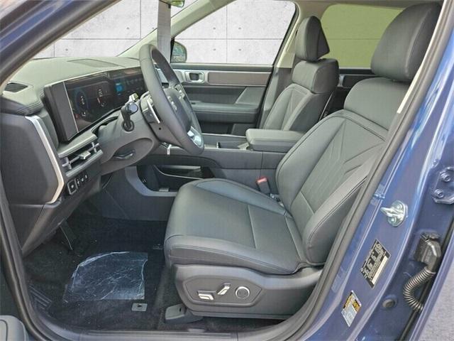 new 2026 Hyundai Santa Fe car, priced at $35,050