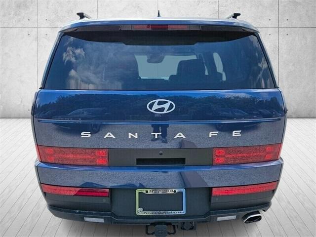 new 2026 Hyundai Santa Fe car, priced at $35,050