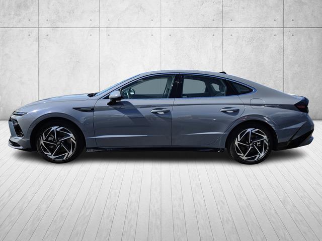 used 2024 Hyundai Sonata car, priced at $23,599