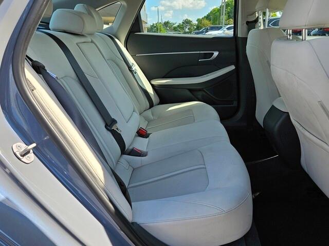 used 2024 Hyundai Sonata car, priced at $23,599