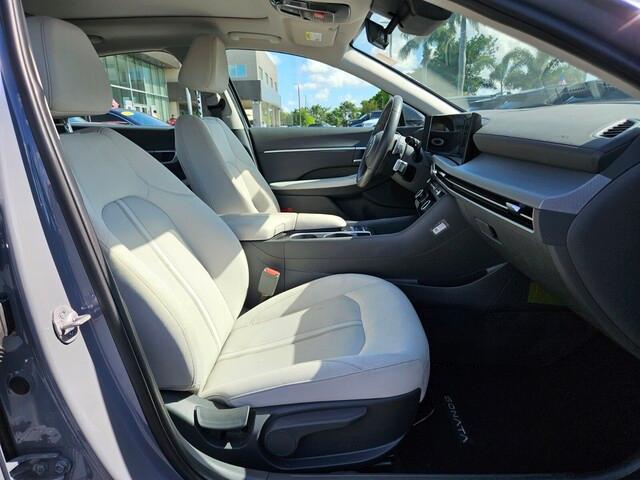 used 2024 Hyundai Sonata car, priced at $23,599