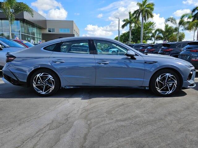 used 2024 Hyundai Sonata car, priced at $23,599