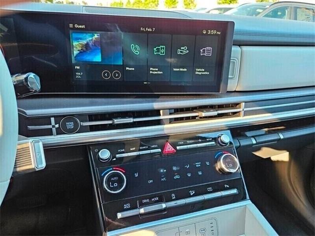 new 2026 Hyundai Santa Fe car, priced at $34,834