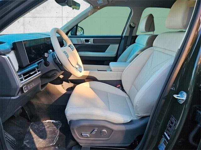 new 2026 Hyundai Santa Fe car, priced at $34,834