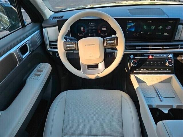 new 2026 Hyundai Santa Fe car, priced at $34,834