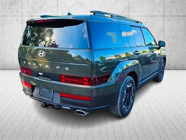 new 2026 Hyundai Santa Fe car, priced at $34,834