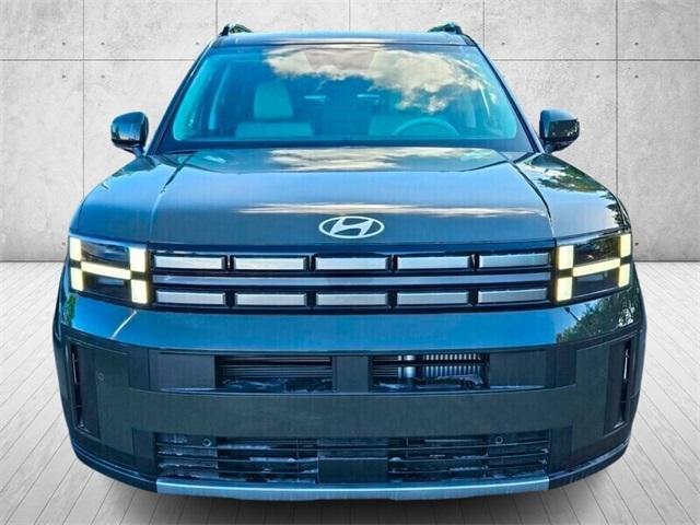 new 2026 Hyundai Santa Fe car, priced at $34,834