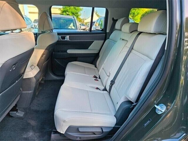 new 2026 Hyundai Santa Fe car, priced at $34,834