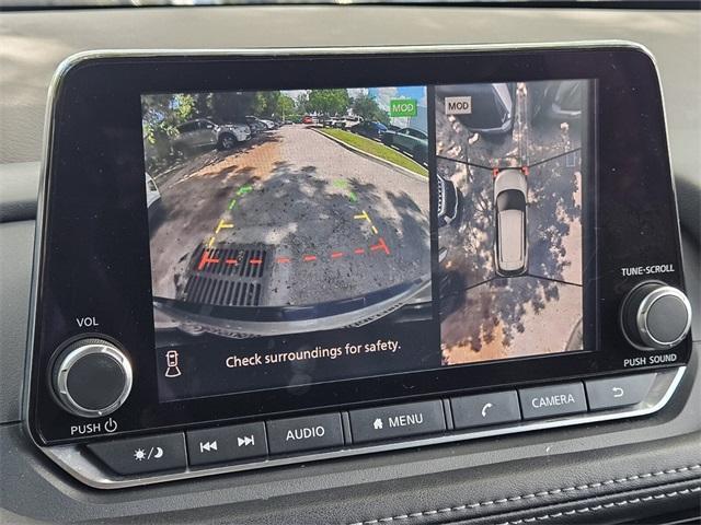 used 2021 Nissan Rogue car, priced at $17,999