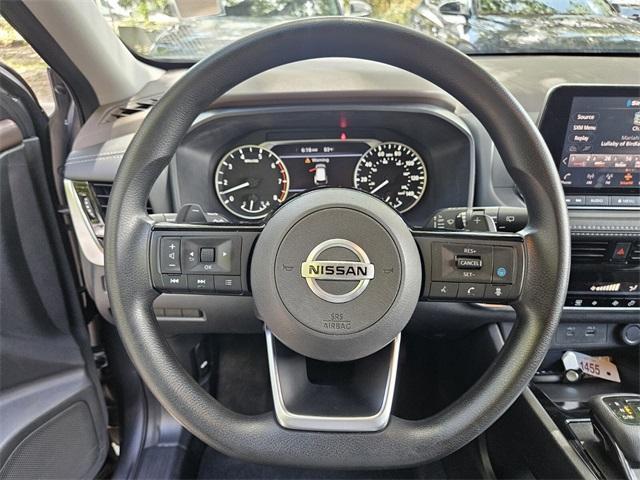 used 2021 Nissan Rogue car, priced at $17,999