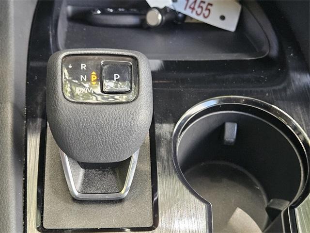 used 2021 Nissan Rogue car, priced at $17,999