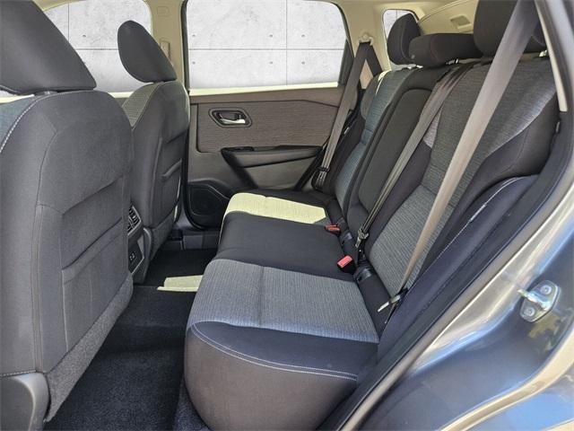 used 2021 Nissan Rogue car, priced at $17,999