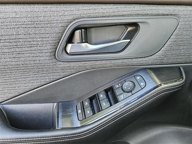 used 2021 Nissan Rogue car, priced at $17,999