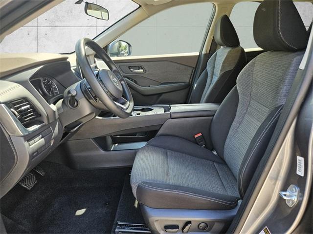 used 2021 Nissan Rogue car, priced at $17,999