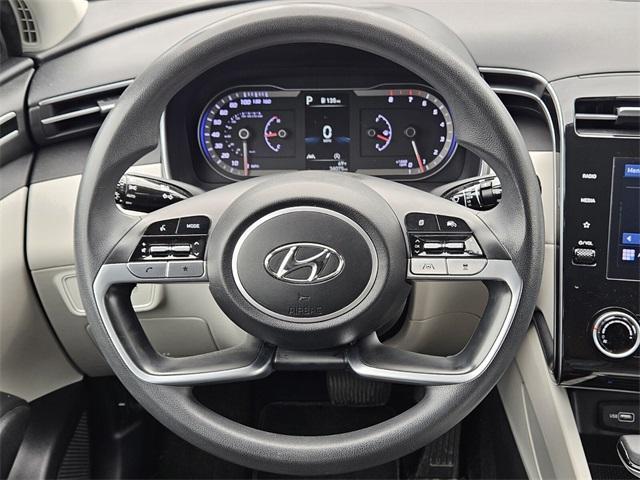 used 2022 Hyundai Tucson car, priced at $20,799