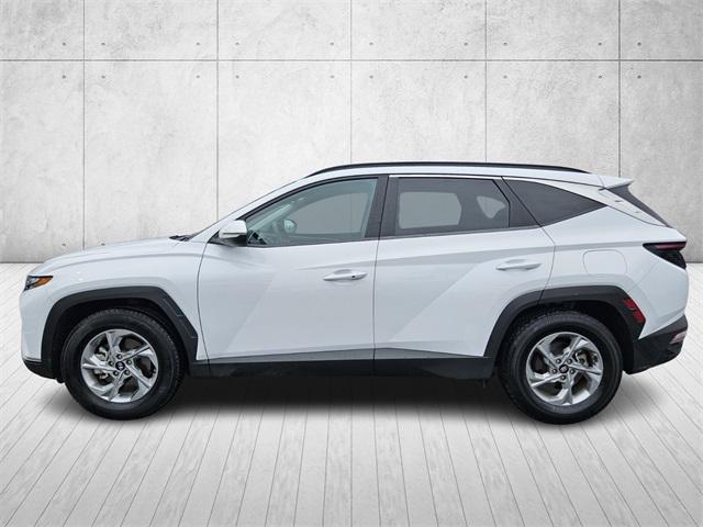 used 2022 Hyundai Tucson car, priced at $20,799