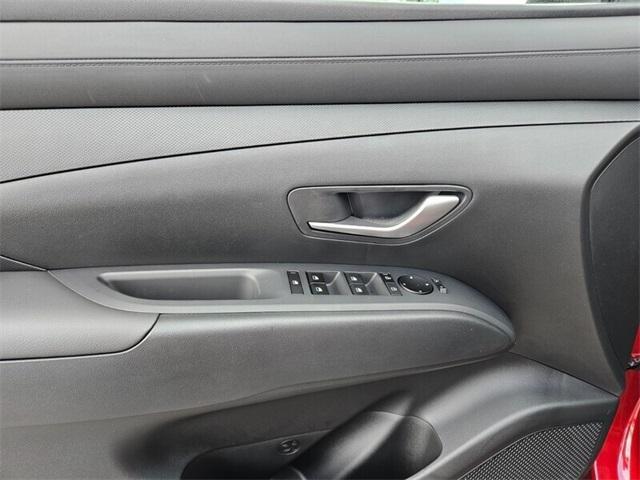 new 2025 Hyundai Tucson car, priced at $28,613