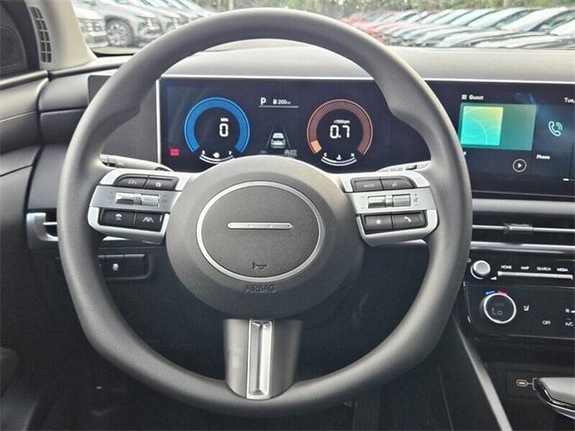 new 2025 Hyundai Tucson car, priced at $28,613