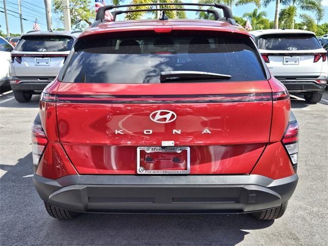 used 2025 Hyundai Kona car, priced at $22,599