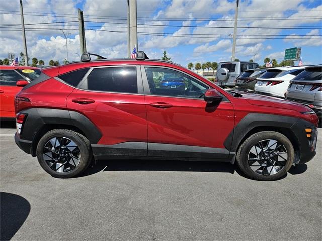 used 2025 Hyundai Kona car, priced at $22,599