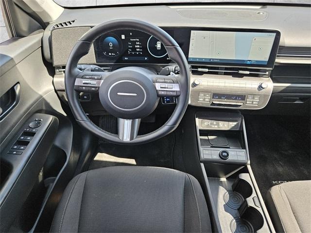 used 2025 Hyundai Kona car, priced at $22,599