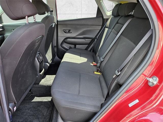 used 2025 Hyundai Kona car, priced at $22,599