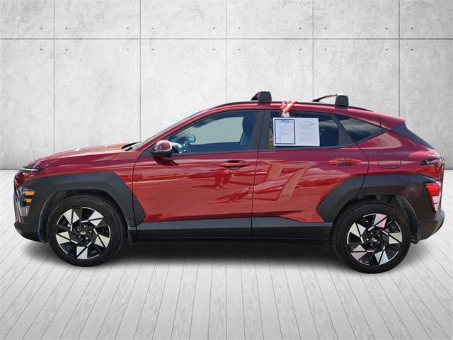 used 2025 Hyundai Kona car, priced at $22,599