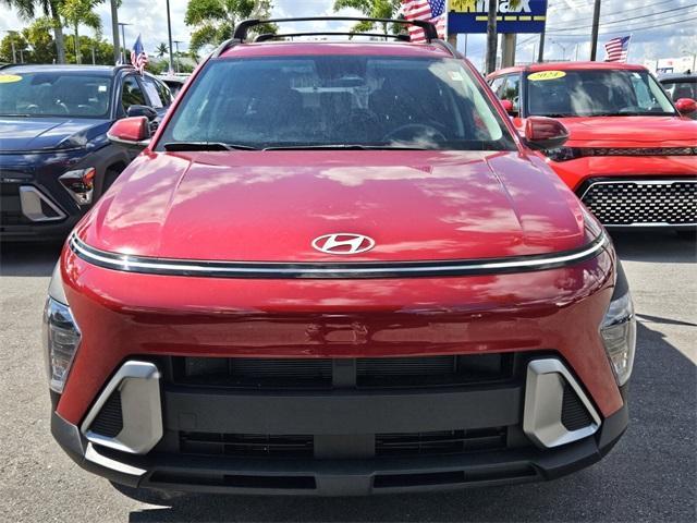 used 2025 Hyundai Kona car, priced at $22,599