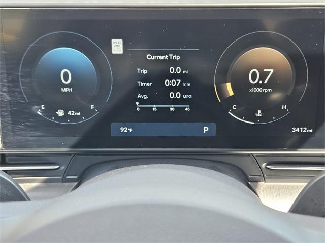 used 2025 Hyundai Kona car, priced at $22,599