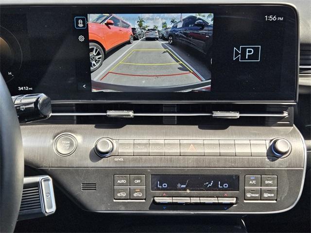 used 2025 Hyundai Kona car, priced at $22,599