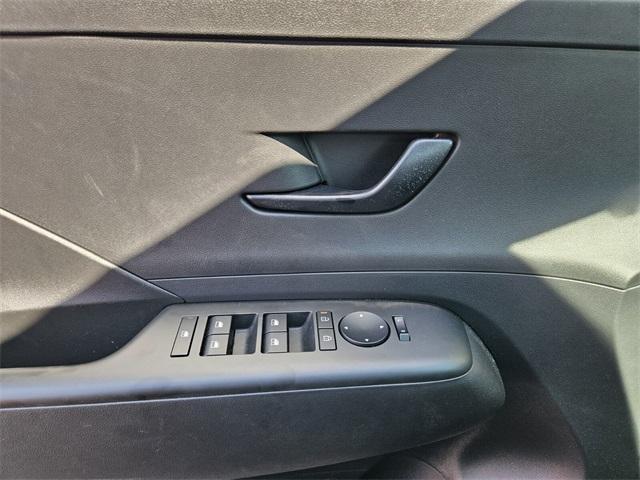 used 2025 Hyundai Kona car, priced at $22,599