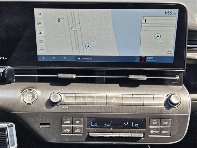 used 2025 Hyundai Kona car, priced at $22,599