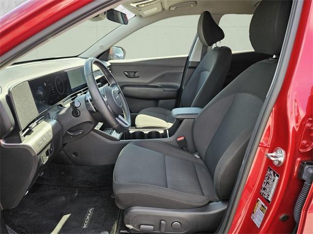 used 2025 Hyundai Kona car, priced at $22,599