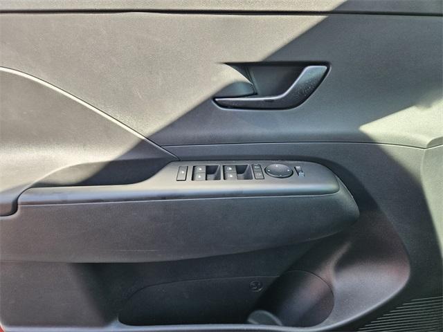 used 2025 Hyundai Kona car, priced at $22,599