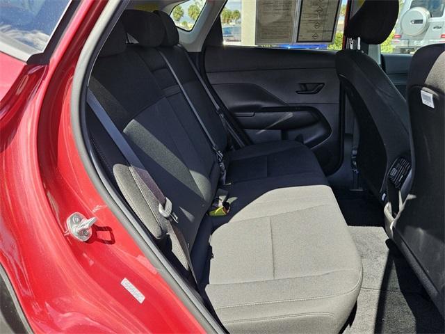 used 2025 Hyundai Kona car, priced at $22,599