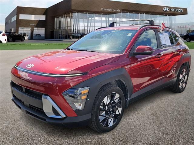 used 2025 Hyundai Kona car, priced at $22,599