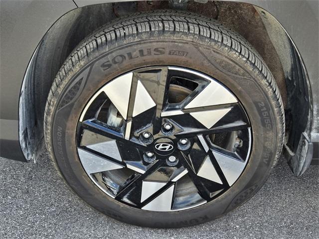 used 2025 Hyundai Kona car, priced at $22,599