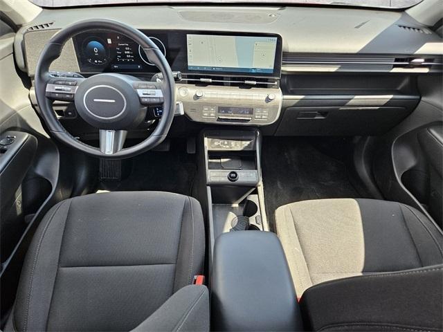used 2025 Hyundai Kona car, priced at $22,599