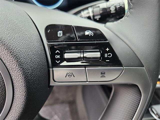 new 2025 Hyundai Elantra car, priced at $25,720