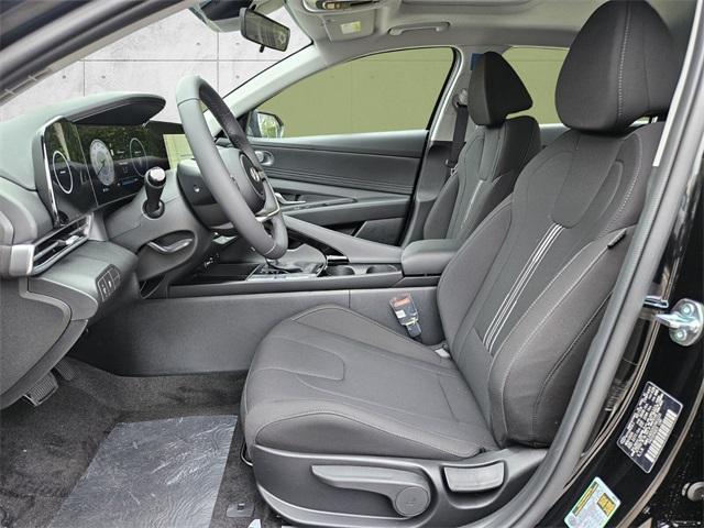 new 2025 Hyundai Elantra car, priced at $25,720
