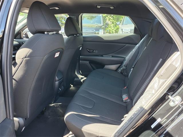 new 2026 Hyundai Elantra car, priced at $24,355