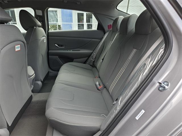 new 2026 Hyundai Elantra car, priced at $24,381