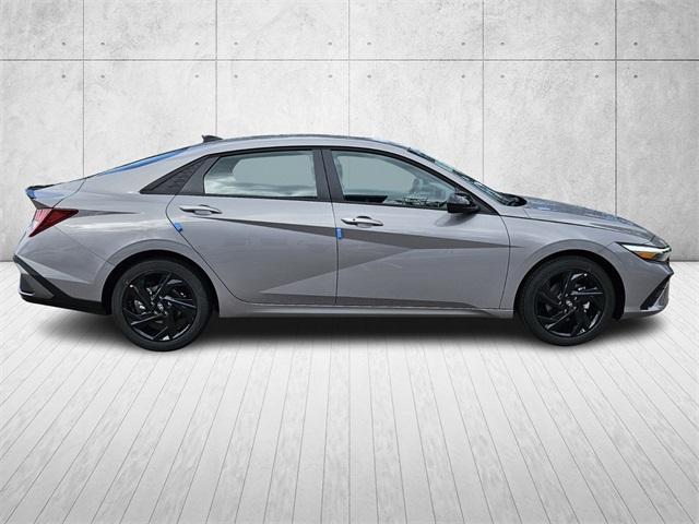 new 2026 Hyundai Elantra car, priced at $24,381
