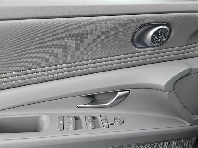 new 2026 Hyundai Elantra car, priced at $24,381