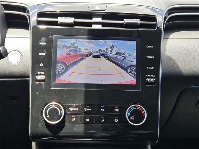 used 2023 Hyundai Tucson car, priced at $21,599