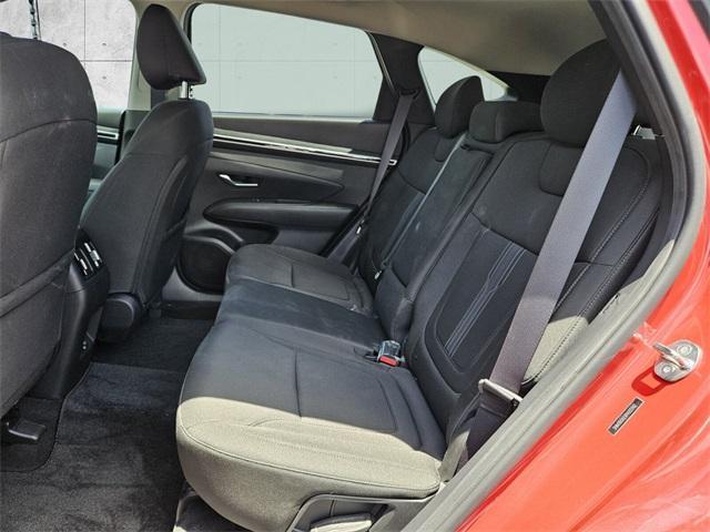 used 2023 Hyundai Tucson car, priced at $21,599