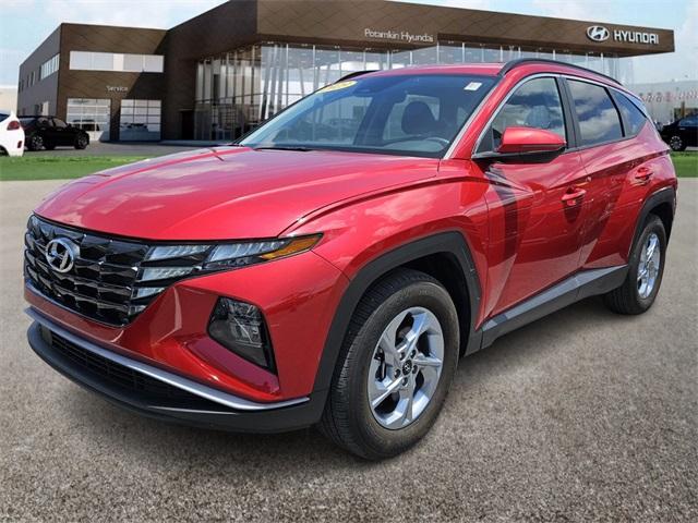 used 2023 Hyundai Tucson car, priced at $21,599