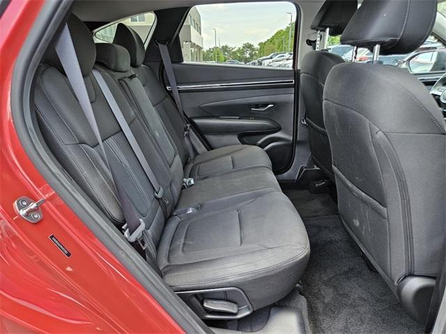 used 2023 Hyundai Tucson car, priced at $21,599