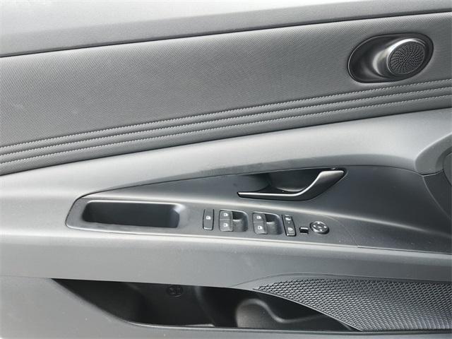 new 2025 Hyundai Elantra car, priced at $23,582