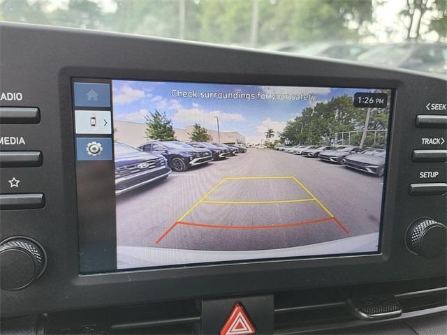 new 2025 Hyundai Elantra car, priced at $23,582